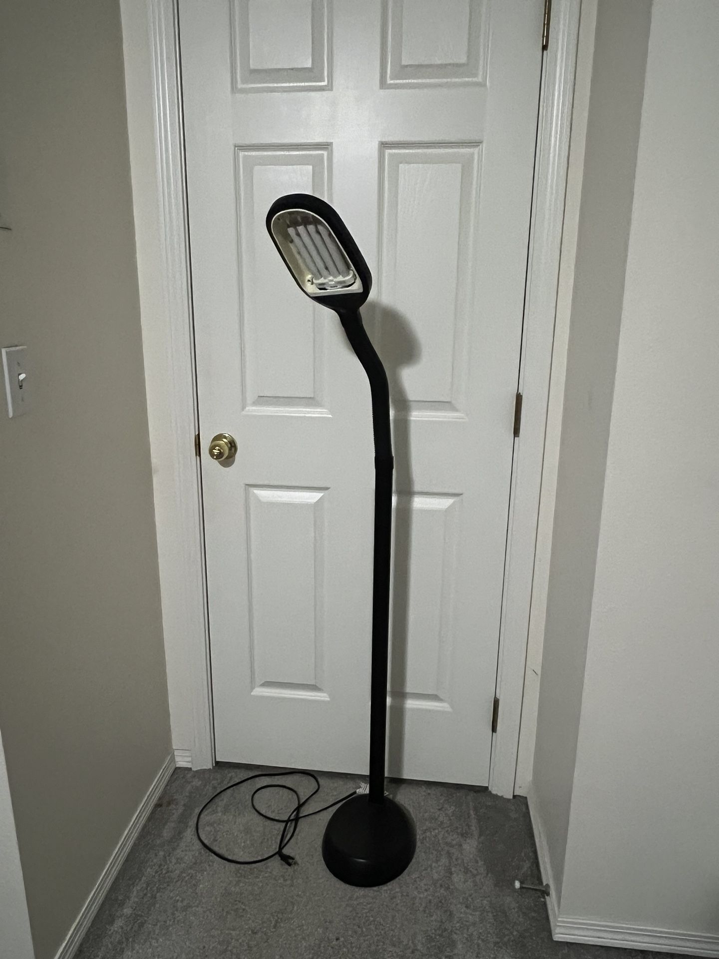 AgroBrite Hydrofarm FLF27DF 27-watt CFL Floor Plant Light