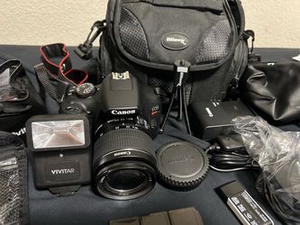 Canon rebel 7