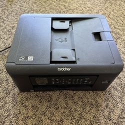 Printer and Scanner (brother - MFC-J1010DW