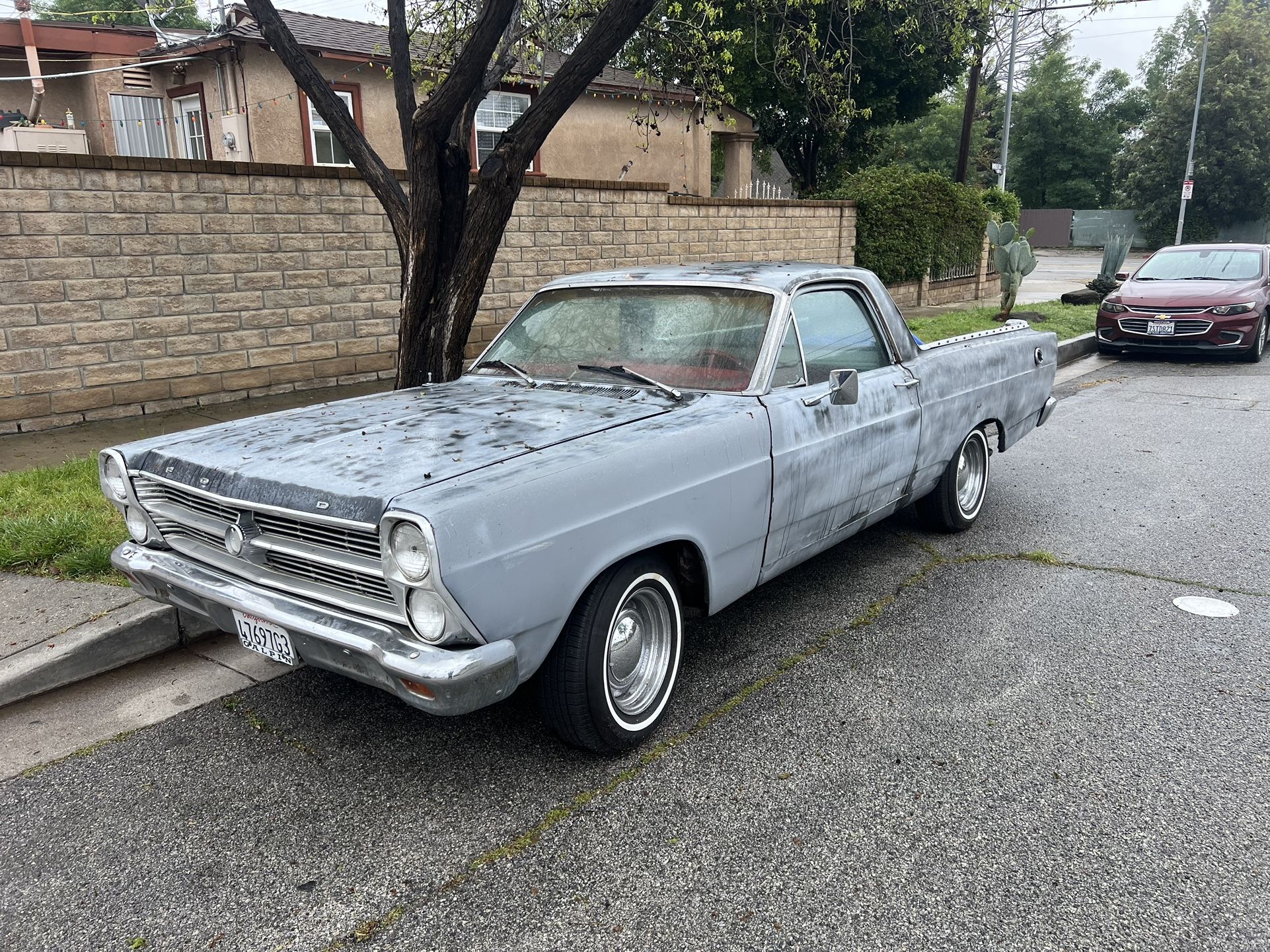 1967 Ford Fairlane