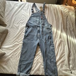 Men’s Authentic Levi Overalls