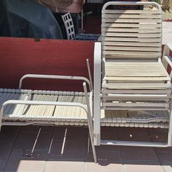 Pool Side Chairs