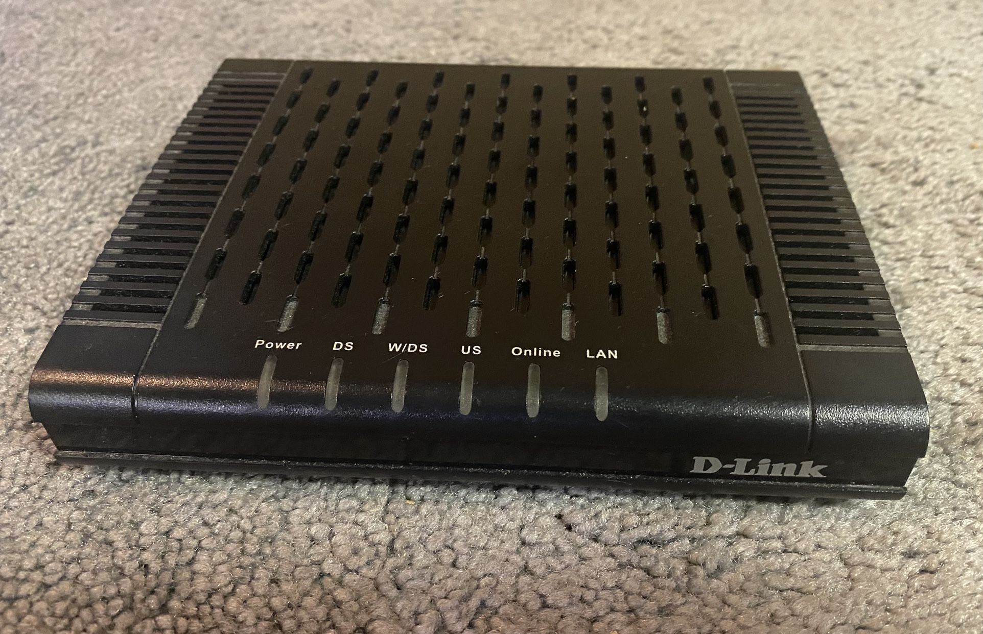 D-Link Modem