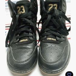 Jordan 1 Flight 4 Premium GS Sneakers