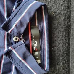 Kids Ralph Lauren golf shirt