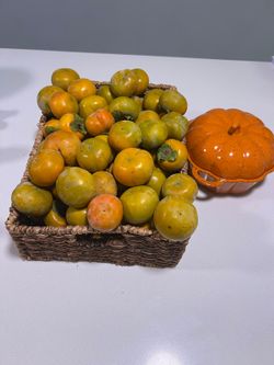 Persimmons