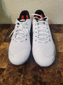 New Nike Alpha Huarache Elite 3 Low CV3552-104 Men display picture 2