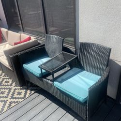 Outdoor Furniture Set 