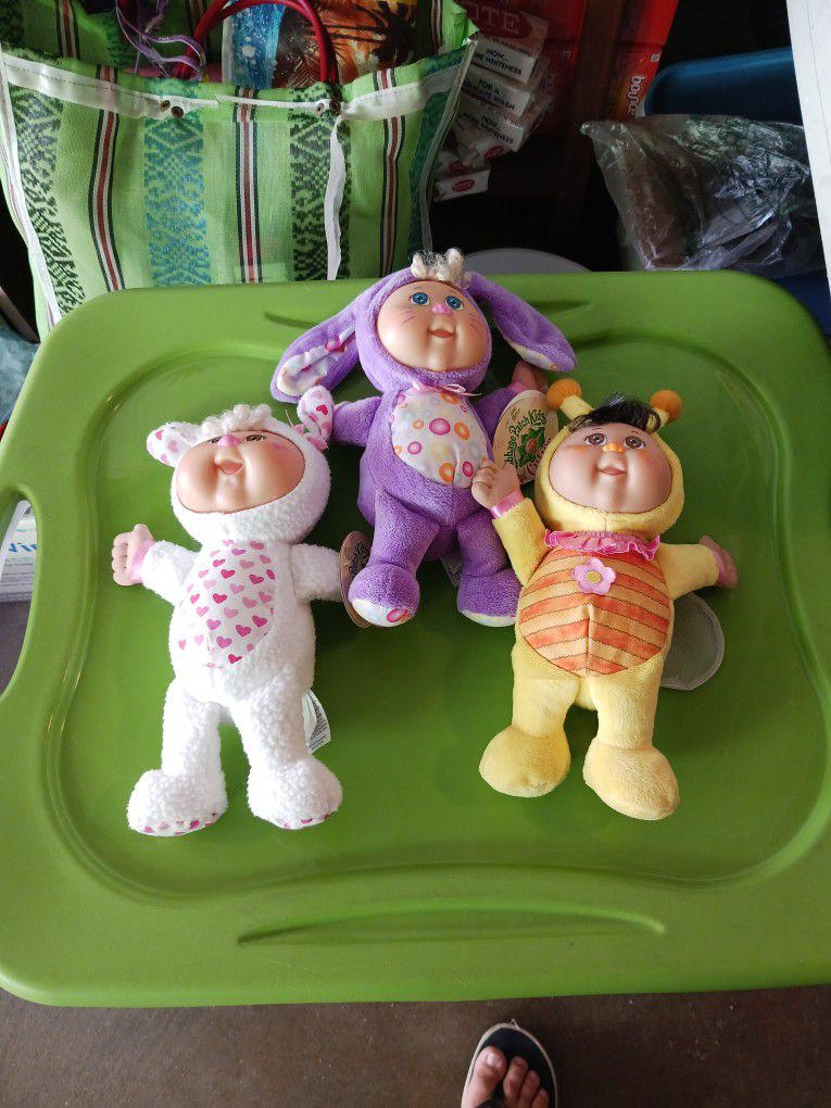 Cabbage Patch Kids Cuties