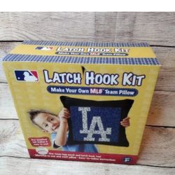 Los Angeles Latch Hook Kit Children