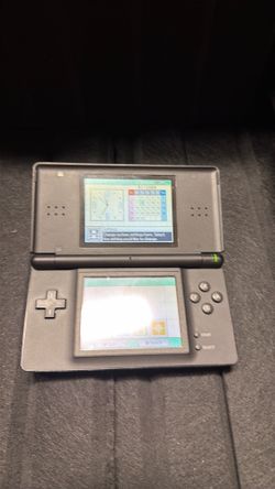 Nintendo ds lite