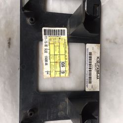 97-03 Ford F150 Front License Plate Holder   OEM