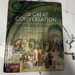 The Great Conversation College Book
