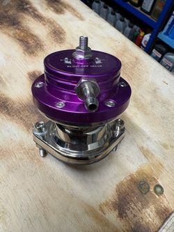 Pre-owned universal Blow off valve