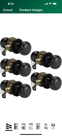 Door Knobs
