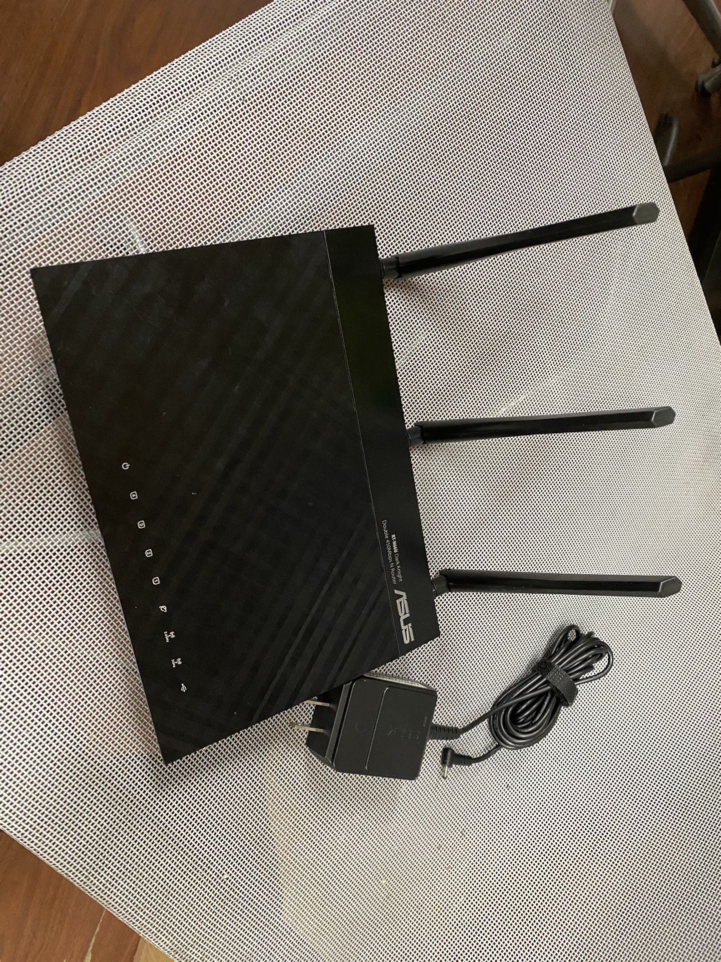 Asus RT-N66U Dual Band WiFi Router
