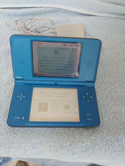 Nintendo DS XL Console