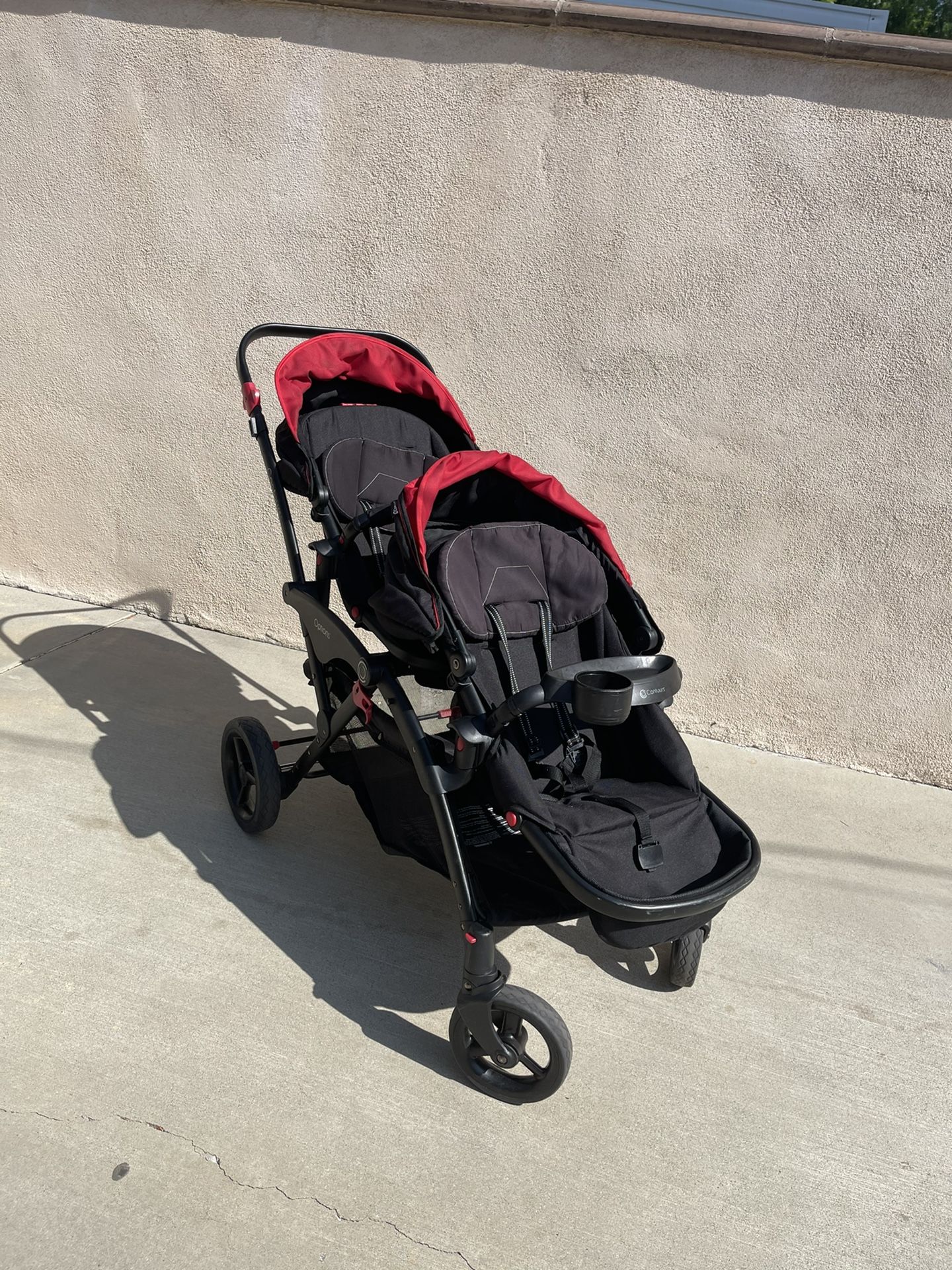 Double Stroller