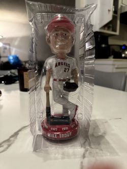 Los Angeles Angels Bubblehead Mike Trout