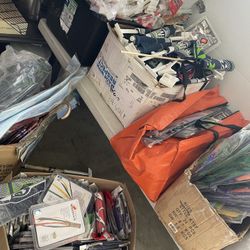 Flag And Kite Lot 
