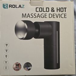 Cold & Hot Massage Device