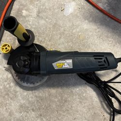 Chicago Electric Double Cut Saw