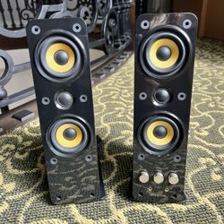 Creative GigaWorks T40 Series II 2.0 Multimedia Speaker System