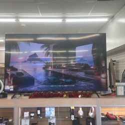 Samsung 75inch 4K Smart TV