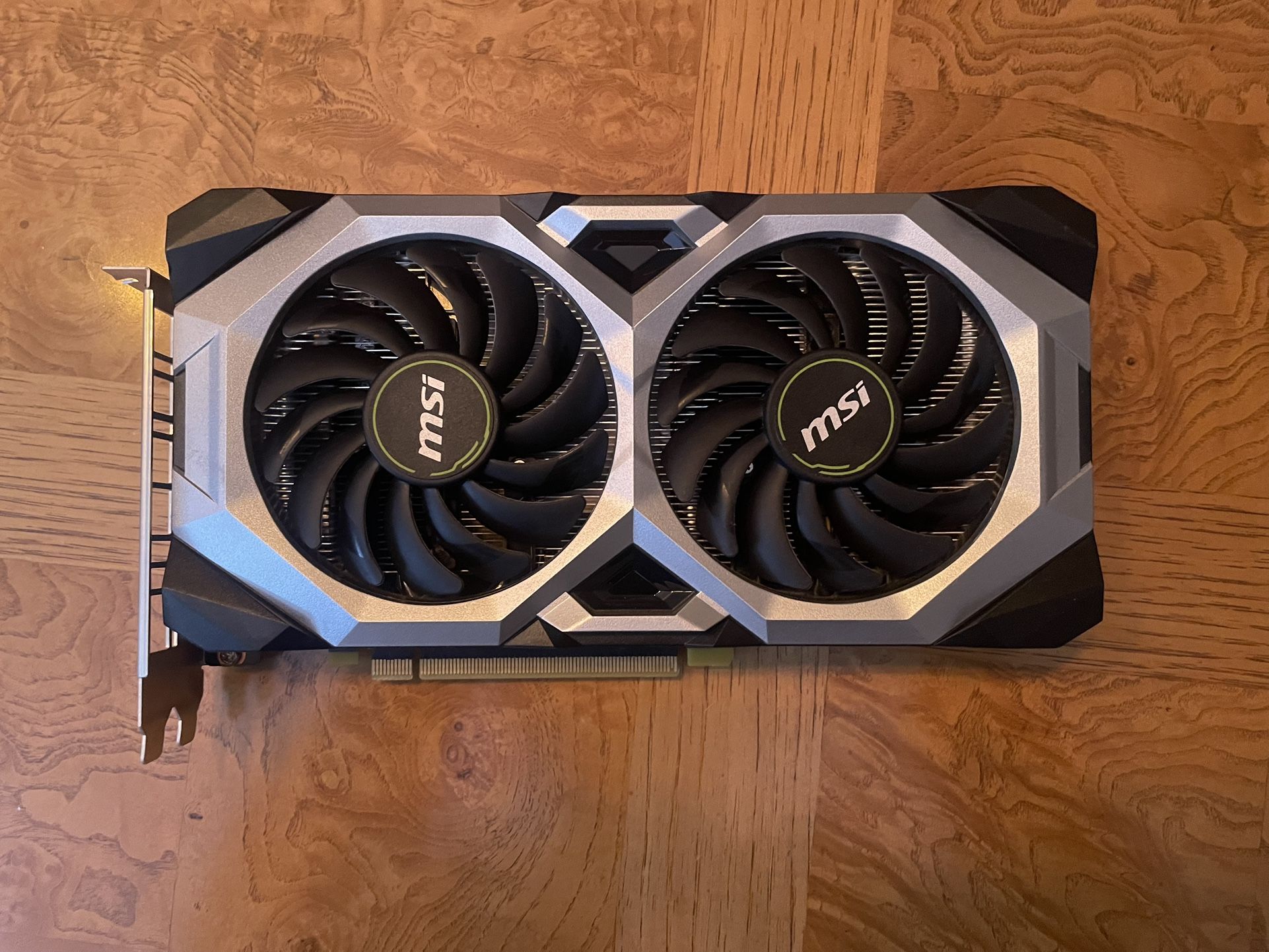 MSI RTX 2060 For Parts Only *Read Description*