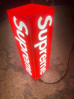 Supreme lamp