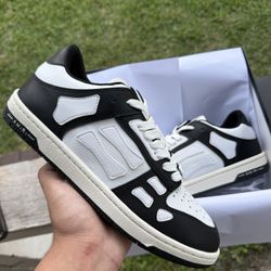 Amiri Skeleton Designer Sneakers 