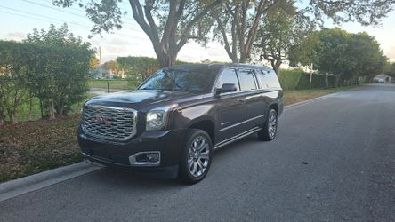 2018 GMC Yukon XL