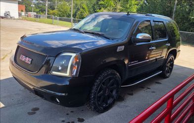 2008 GMC Yukon