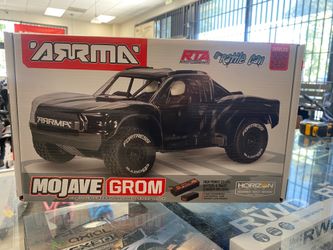 Arrma Mojave Grom Mega 4WD Desert Truck Kit