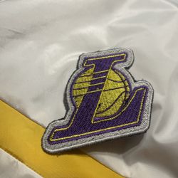 Lakers Patches