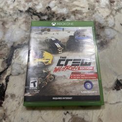 Crew: Wild Run Edition (Microsoft Xbox One, 2015)