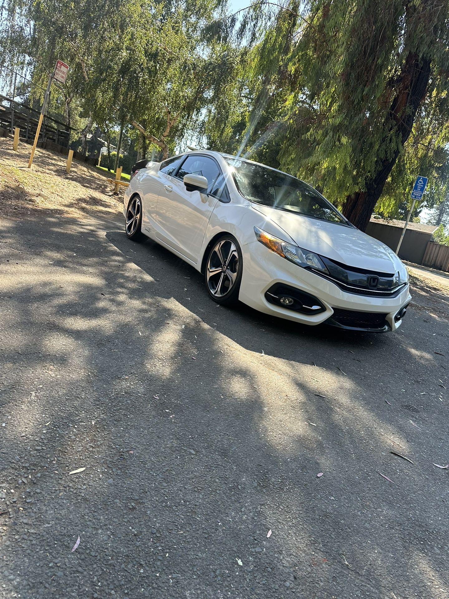 2015 Honda Si