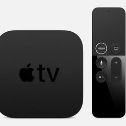 Apple TV (5th Generation) 4K 32GB HD Media Streamer - A1842