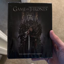 Game Of Thrones - Complete First Season