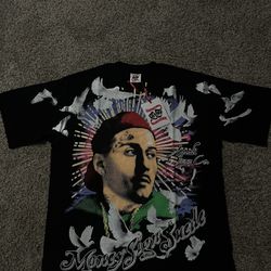 Asaali Moneysign Suede