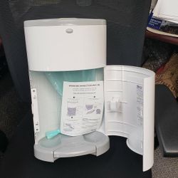 Fekor Mini Hands Free Diaper Pail