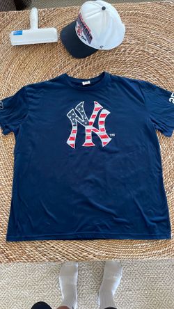 Yankees military appreciation night shirt