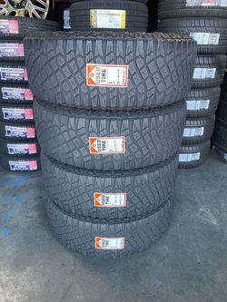 LT 315/70/17 Goodyear