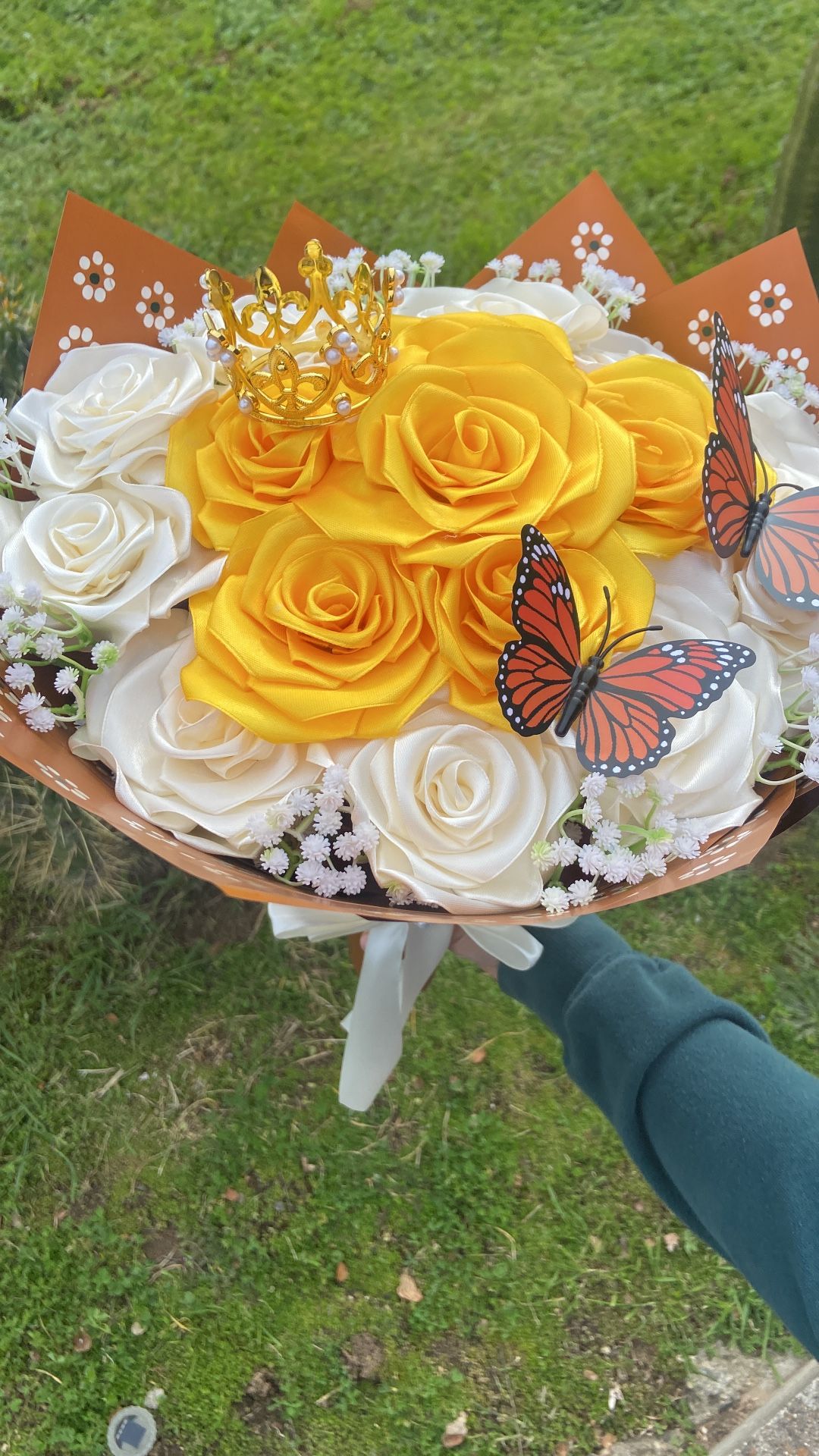 Eternal Rose Bouquet