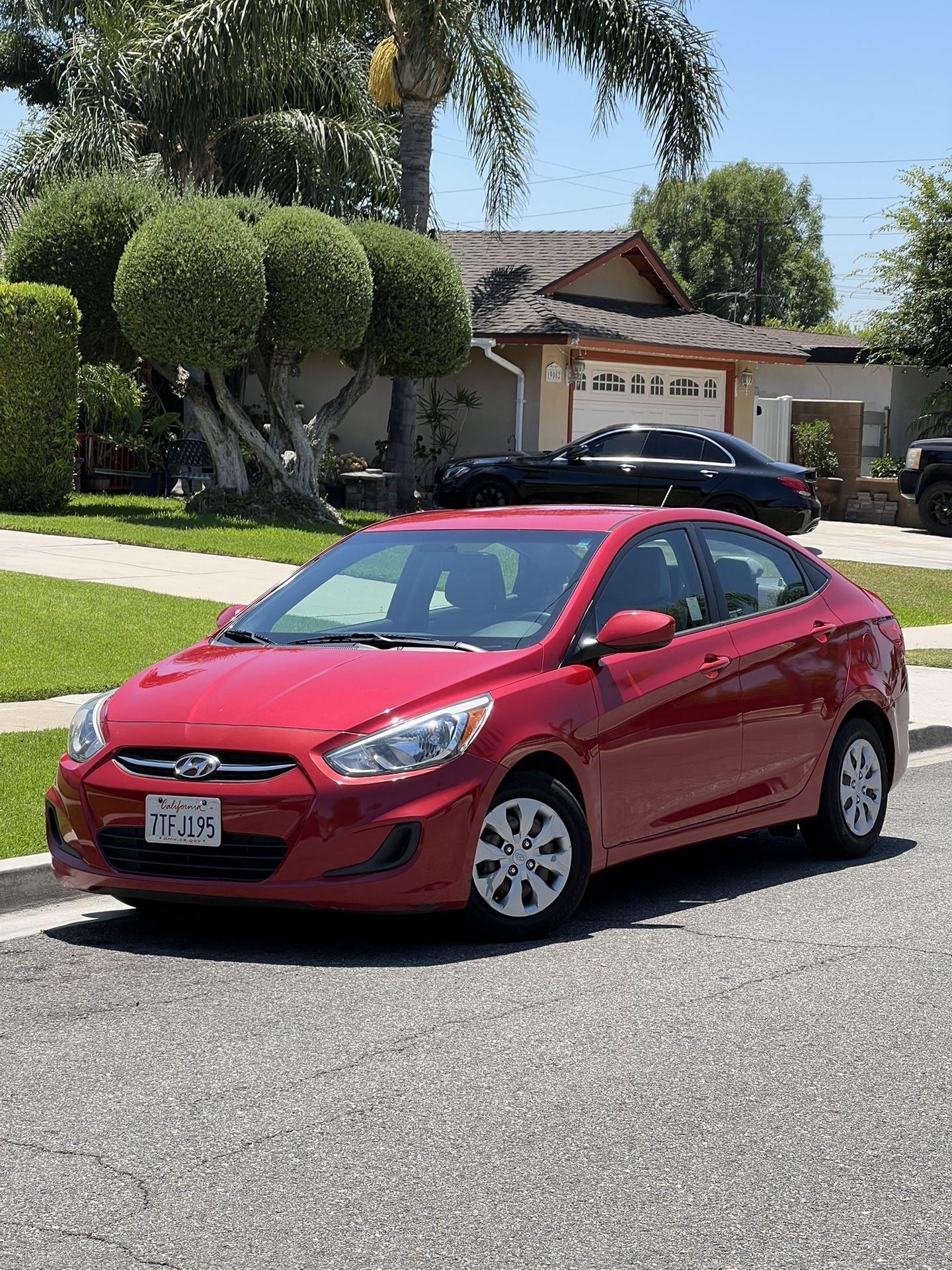 2015 Hyundai Accent