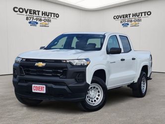 2025 Chevrolet Colorado