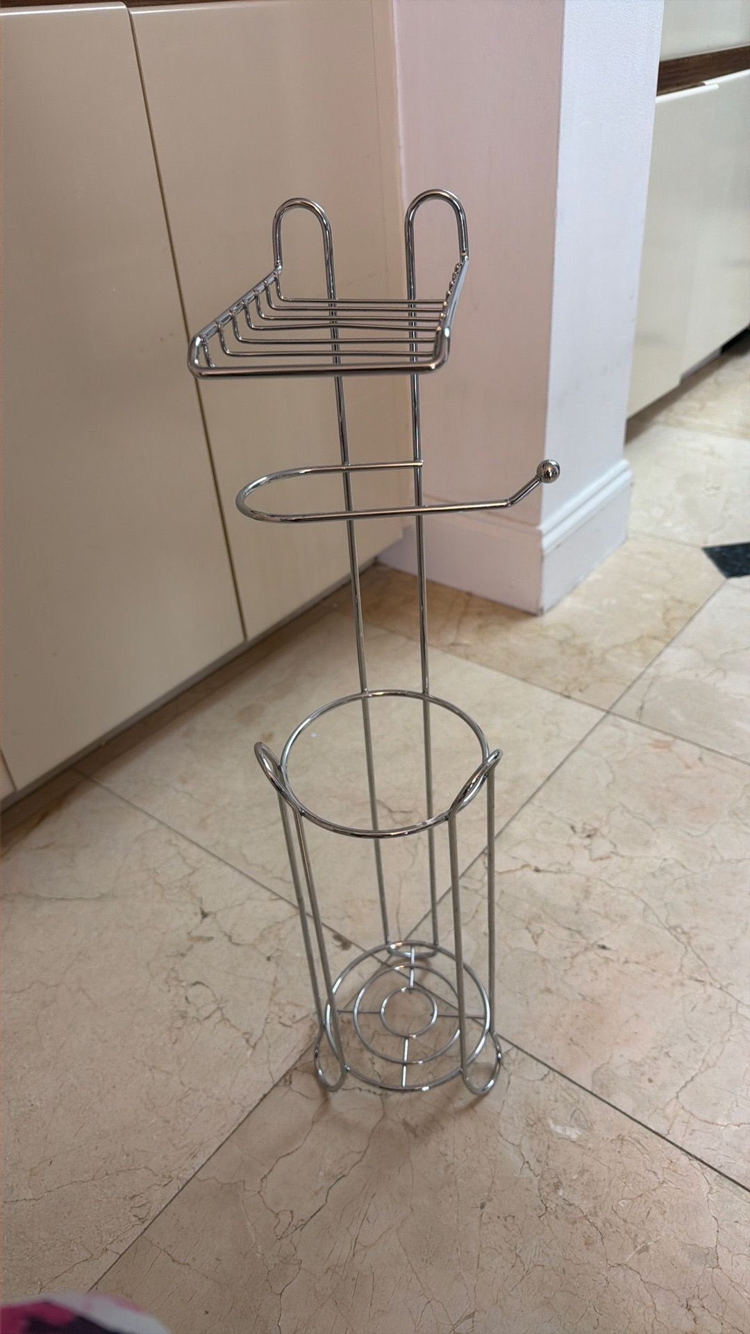 Toilet Tissue Holder