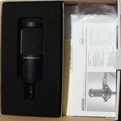 Audio-Technica AT2035