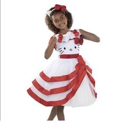 Hello Kitty Costume 
