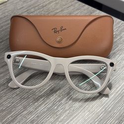 RAY-BAN | META SKYLER - GEN 1  (W/Transitions)